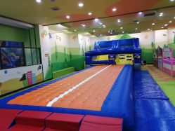 -莫莉幻想儿童乐园(长春迅驰广场店)