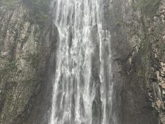 -刘伯温故里景区百丈漈