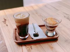 冷萃浮乐朵-星巴克臻选(湖滨道店)