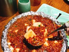 木桶豆腐-粗茶淡饭·隐庐私厨(东亭店)