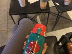 -星巴克(吉林财富广场店)