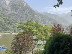 -秦岭终南山世界地质公园翠华山景区