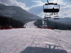 -鳌山滑雪度假区