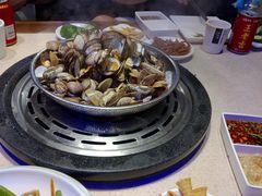 -船梆煮•蒸汽海鲜·炉火烤肉(五四广场店)