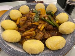-八珍饺子·烤鸭·家常菜