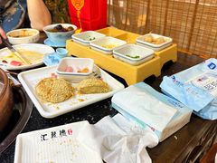 -汇聚德京味铜锅涮肉(沈家桥二路店)