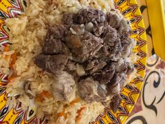 -上海喀什友好餐厅(德平路店)