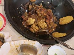 -江湖水乡铁锅炖魚(周庄嘉园店)