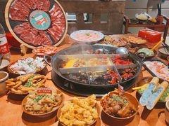 -周小明火锅(黑金冠社区店)