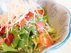 菠菜色拉-有喜屋·深夜食堂(北京西路店)