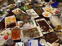 -郑喜旺烧烤(新郑店)