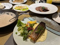 -博林天瑞喜来登酒店·西丽尚膳