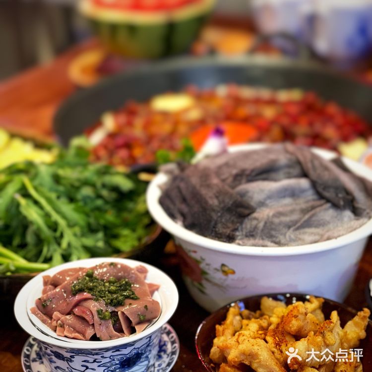 安排✅大悦春风里也有火爆重庆的楠火锅了‼️