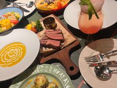 -第101座花园餐厅(湖滨88店)