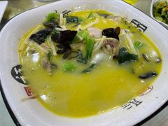 -皮五鱼汤面(老街店)