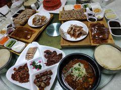-聚宾楼·烤鸭·家宴(科技三路店)