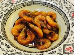 豉油皇海虾-园林格兰云天大酒店-太极名厨中餐厅