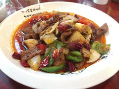 -将就吃农家特色土菜馆