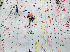 -尽峰攀岩 Acme Climbing