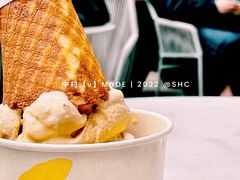 焦糖海盐饼干-LUNEURS月乐诗 冰淇淋咖啡(环贸店)