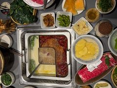 -巴奴毛肚火锅(悠唐购物中心店)