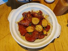 -黄山老妈·土菜(碧桂园店)