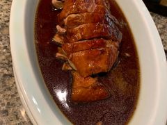 金陵烤鸭-南京大牌档(香港广场店)