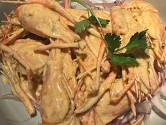 -大头虾越式风味餐厅(光明广场店)