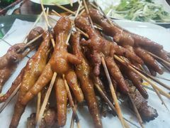 -一棵树烧烤店(中央大街店)