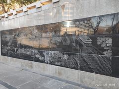 -皇城根遗址公园-东安门遗址