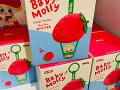 -泡泡玛特POPMART(上海环球港店)