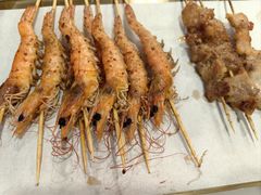 -新凯旋烧烤·燕姐千岛湖土菜