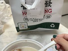 -香港新发烧腊茶餐厅(水围店)