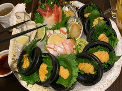 -青叶日式料理(飘亮阳光广场店)