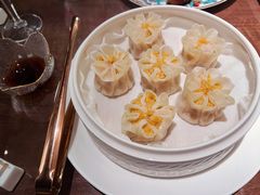 海胆烧麦-海派悦庭·海胆烧麦·新融合菜(凯德广场店)