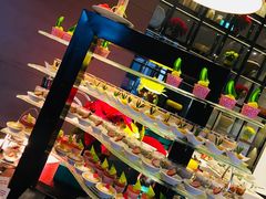 -芽庄洲际酒店自助餐厅