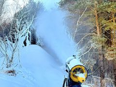 -中旅松花湖滑雪场