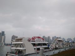 -黄浦江游览快线(金陵东路码头)