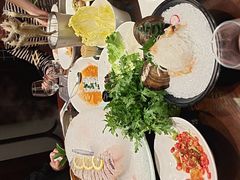 -东海怡品海鲜豆捞(舟宿夜江店)