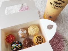 -Tims天好咖啡·贝果(雁展路万象天地店)