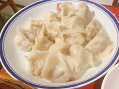 招牌风味水饺-新兴园饺子馆(望京店)