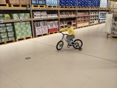 -盒马X会员店(上海森兰商都店)