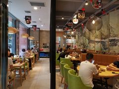 大堂-小六汤包·西安老字号·中华名小吃(高新四路店)