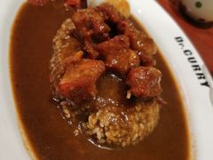 -伽喱博士 Dr.CURRY咖喱饭(太阳宫咖喱店)