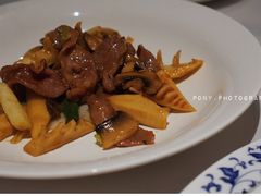 -Yan Ting 宴庭中餐厅(上海静安瑞吉酒店)