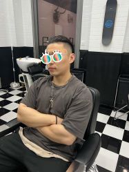 -MARTIN'S BARBER SHOP男士理发馆