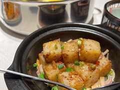 XO酱炒萝卜糕-熙瓏里(万科店)