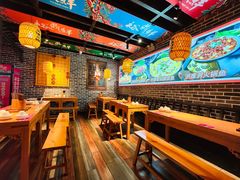 大堂-裕鼎鲜·新中菜(王府井店)