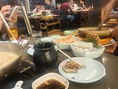 -捞王锅物料理(上海世茂广场店)