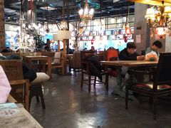 大堂-漫咖啡 (CCPAPK店)